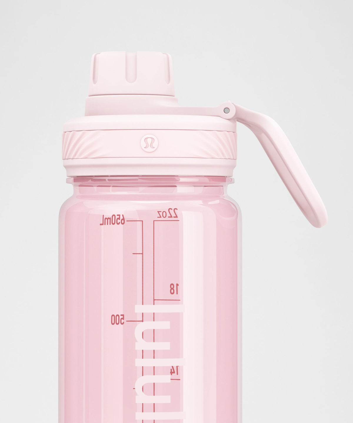 Back to Life Clear Bottle 24oz