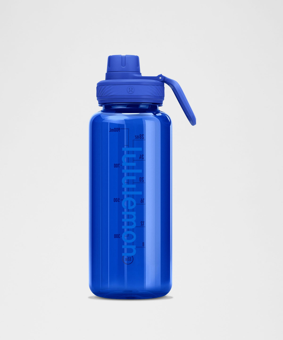 Back to Life Clear Bottle 32oz