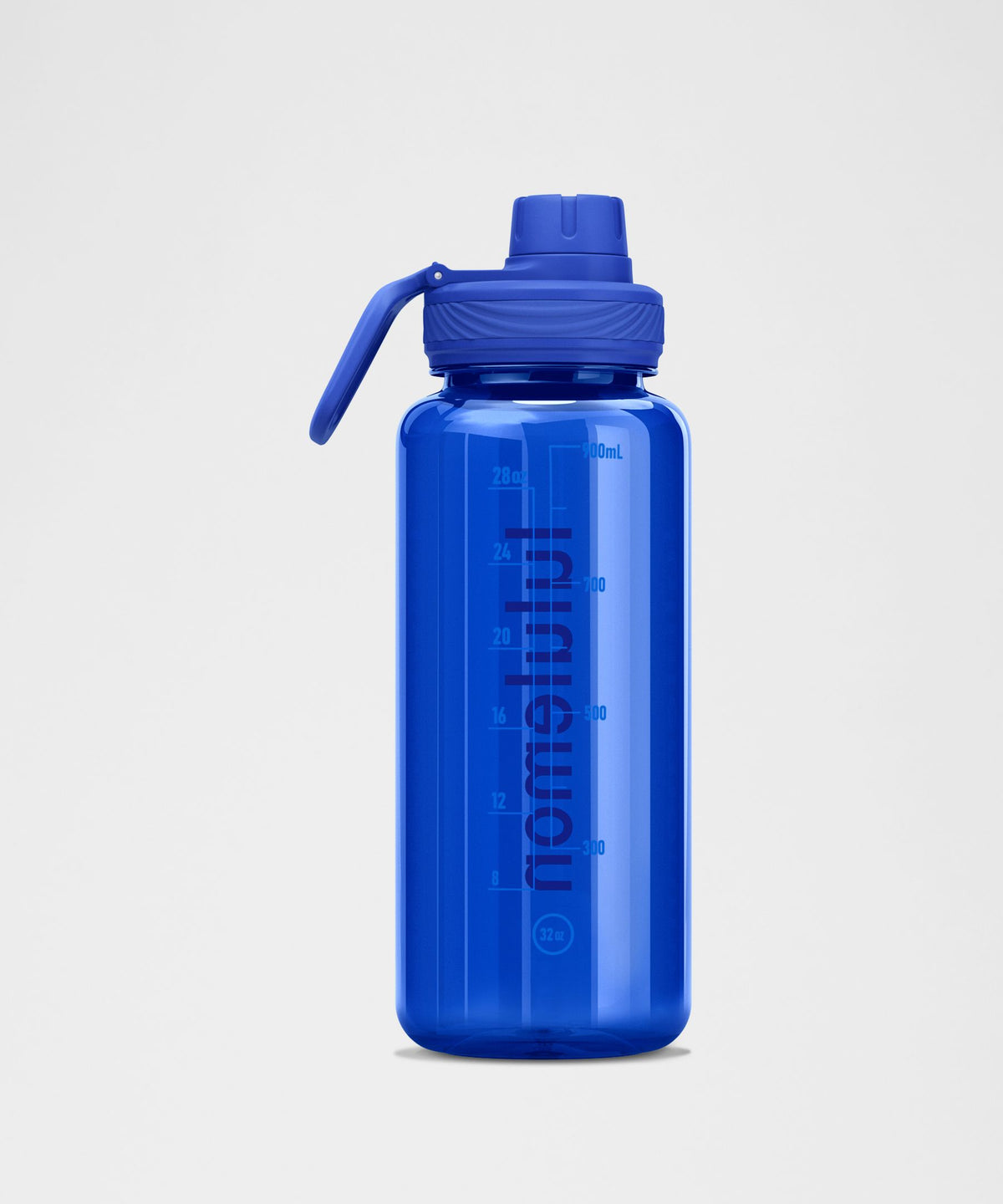 Back to Life Clear Bottle 32oz