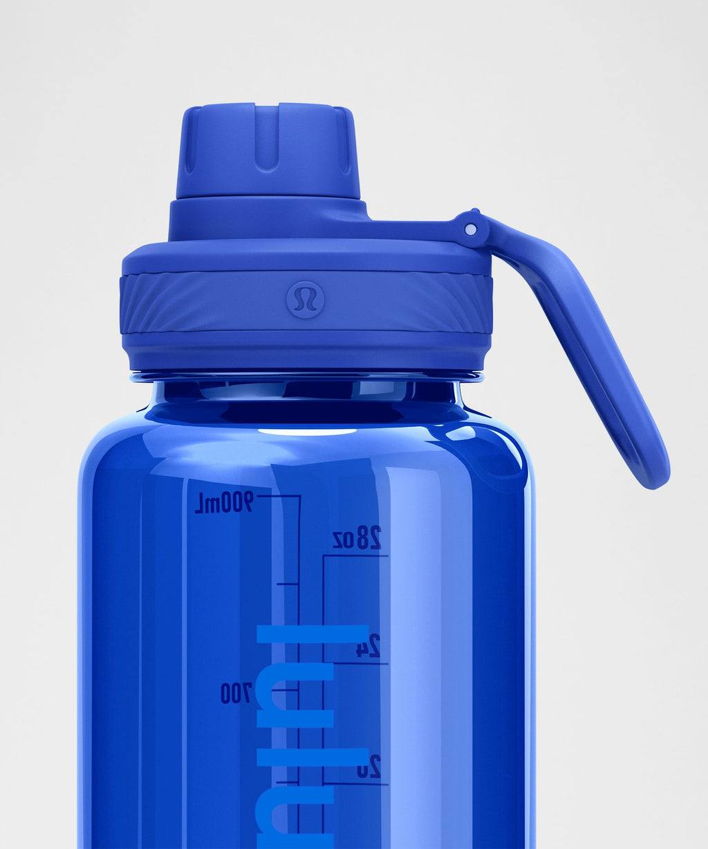 Back to Life Clear Bottle 32oz