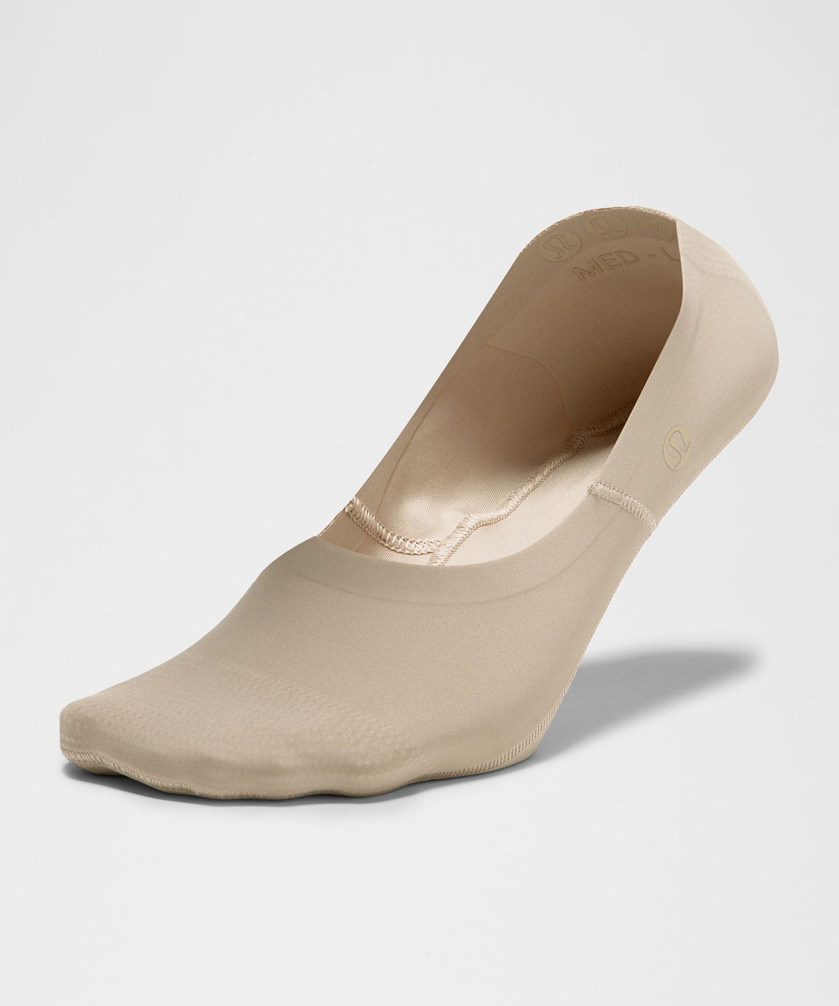 Unisex Smooth and Sleek No-Show Socks