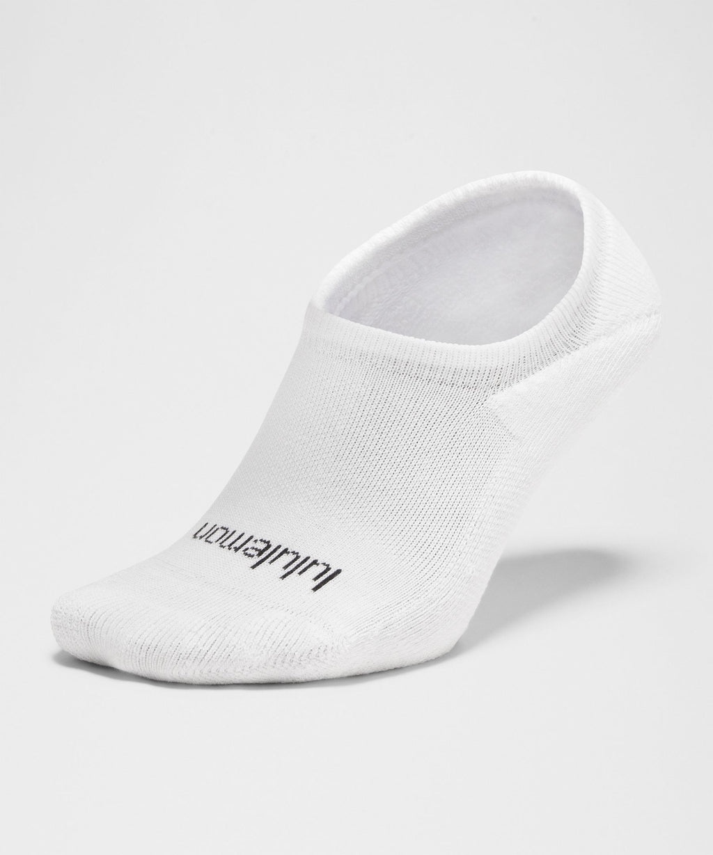 Unisex Daily Essential No-Show Socks3 Pack