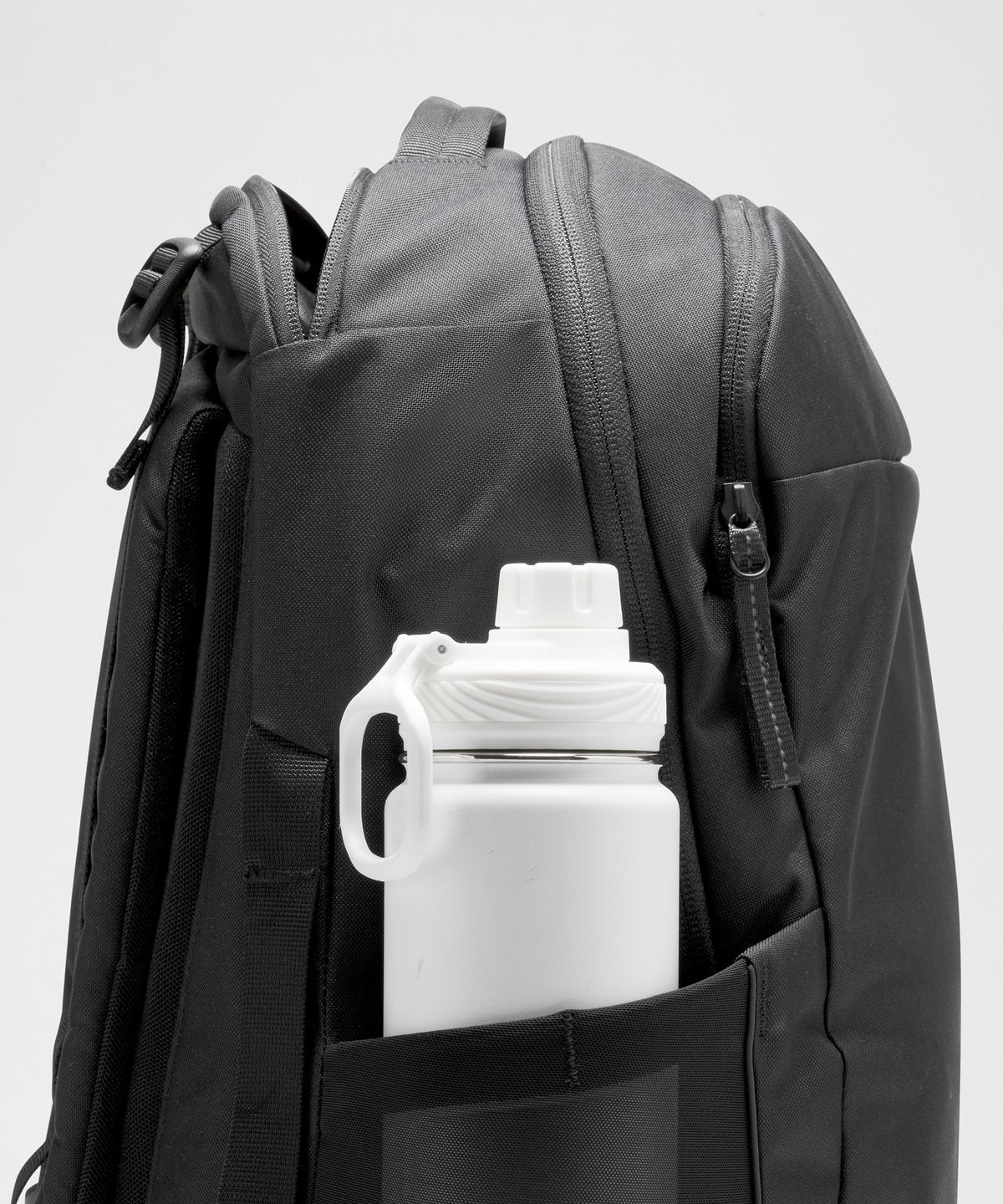 Triple-Zip Backpack 28LTech Canvas