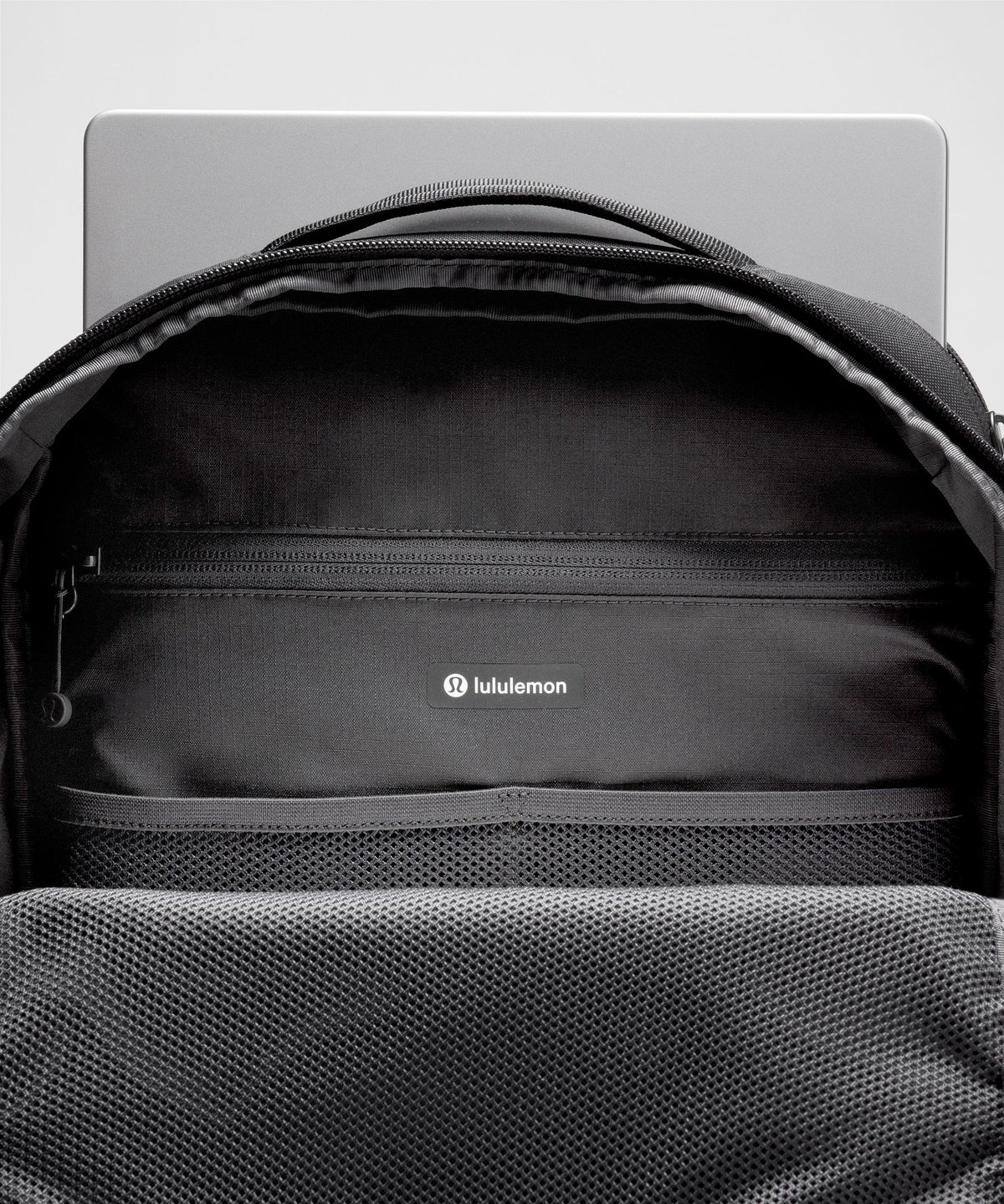 Triple-Zip Backpack 28LTech Canvas