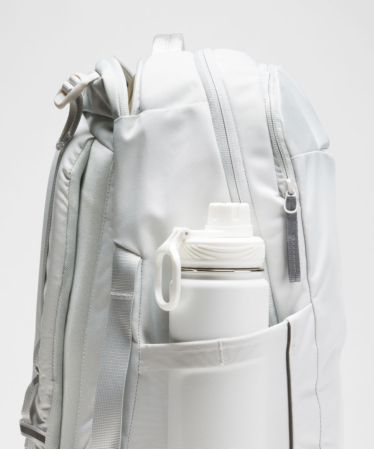 Triple-Zip Backpack 28LTech Canvas