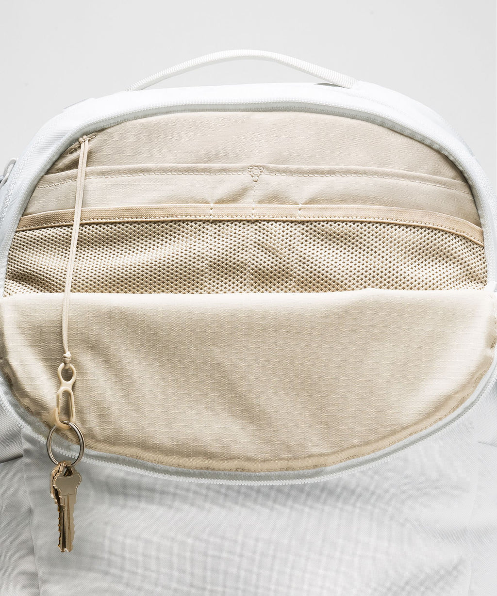 Triple-Zip Backpack 28LTech Canvas
