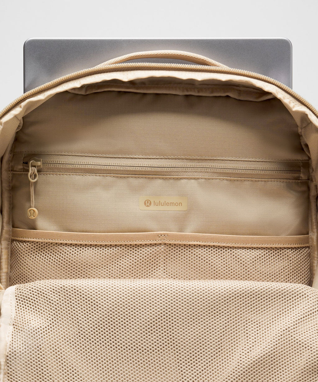 Triple-Zip Backpack 28LTech Canvas