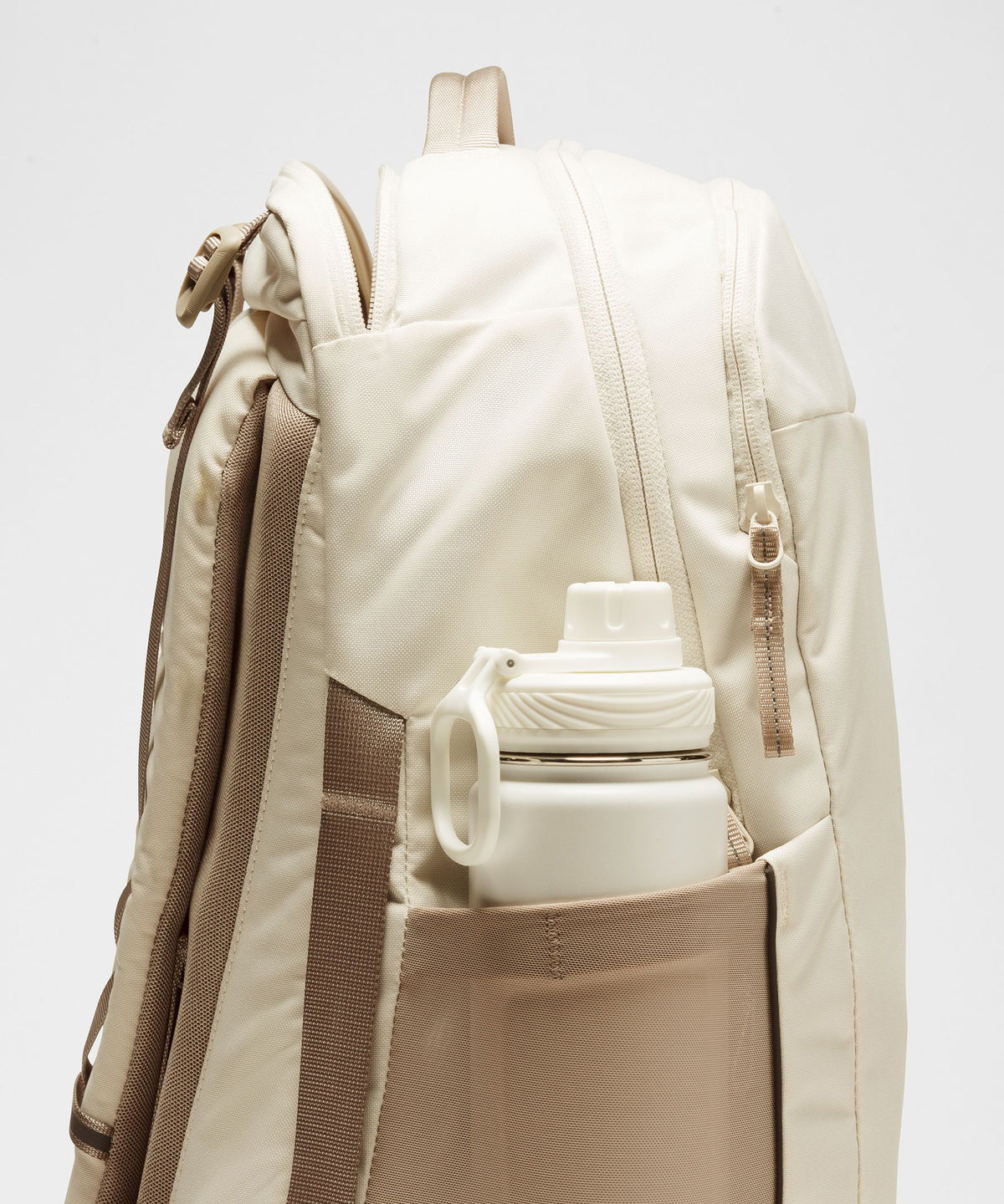 Triple-Zip Backpack 28LTech Canvas