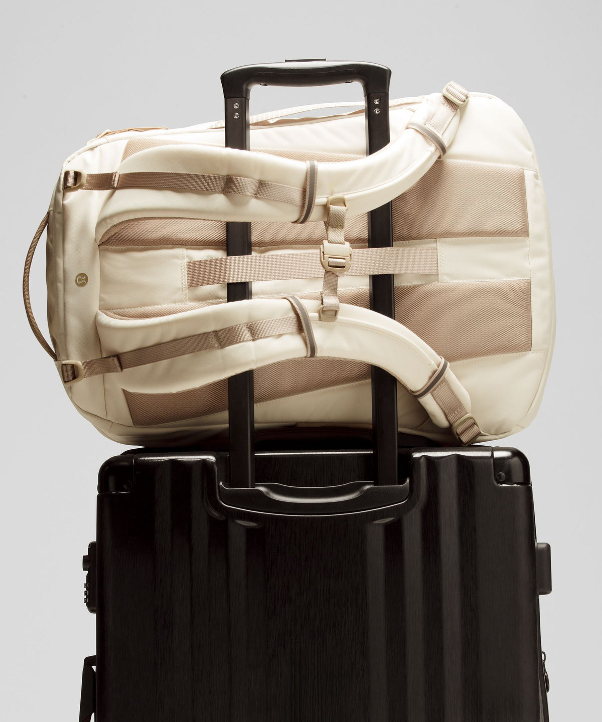 Triple-Zip Backpack 28LTech Canvas