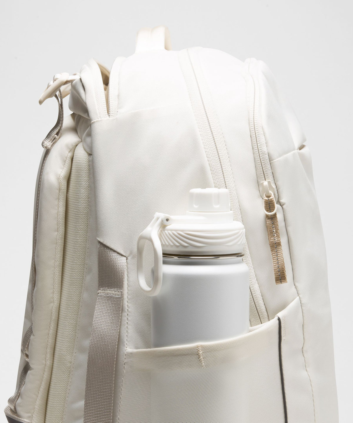 Triple-Zip Backpack 28LTech Canvas