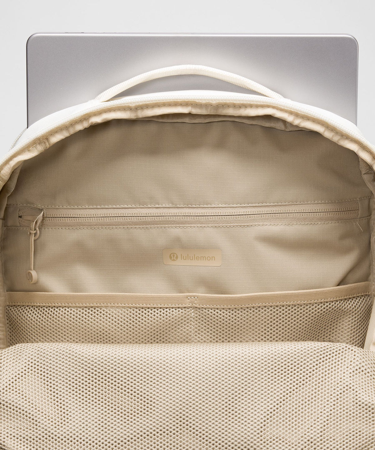Triple-Zip Backpack 28LTech Canvas