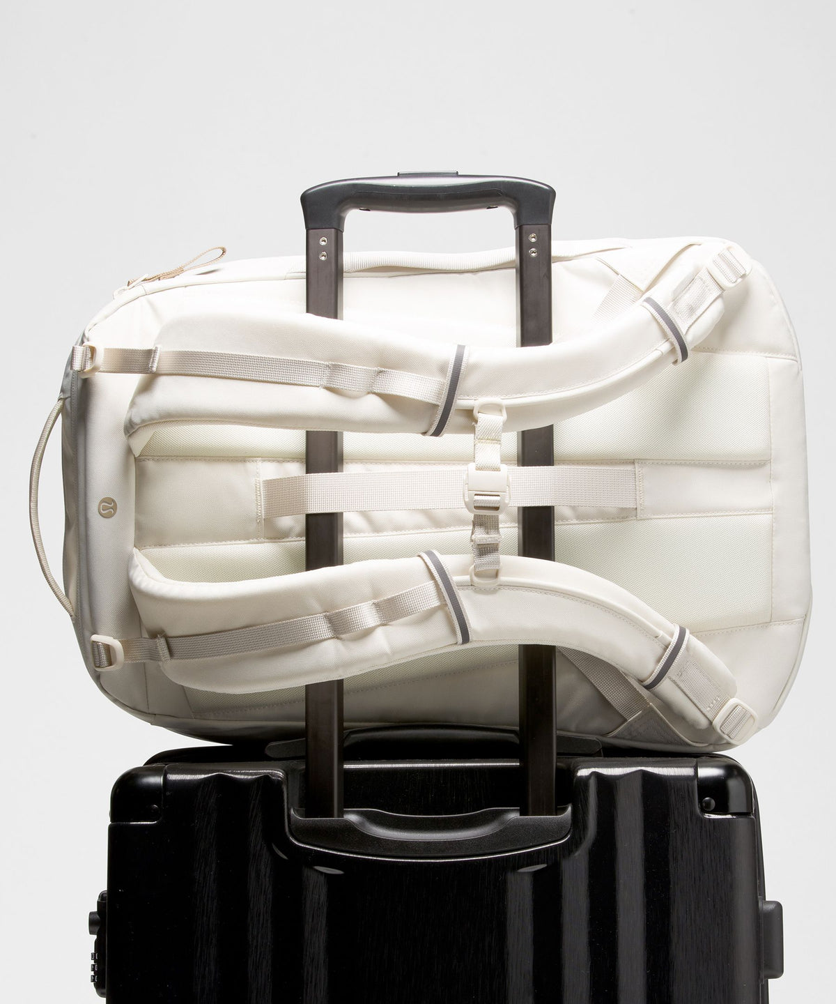 Triple-Zip Backpack 28LTech Canvas