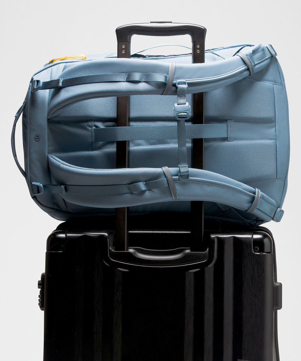 Triple-Zip Backpack 28LTech Canvas