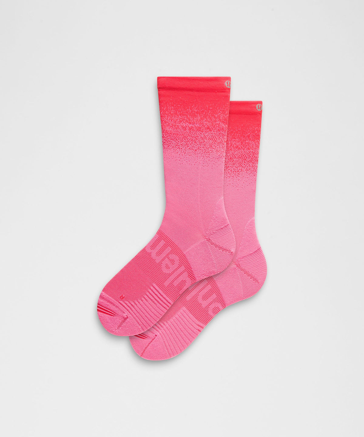 Unisex Power Stride Crew Socks Ombre