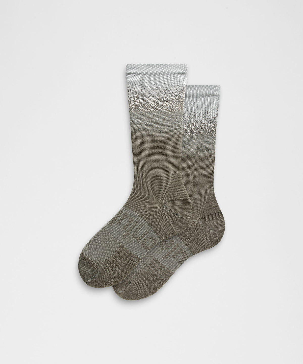 Unisex Power Stride Crew Socks Ombre