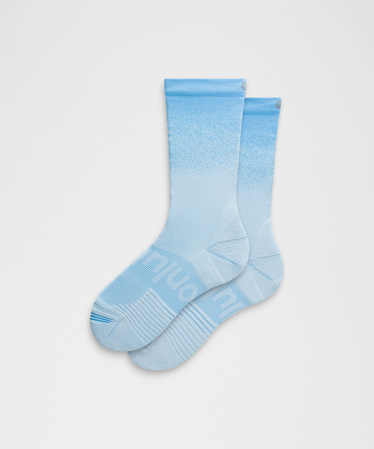 Unisex Power Stride Crew Socks Ombre