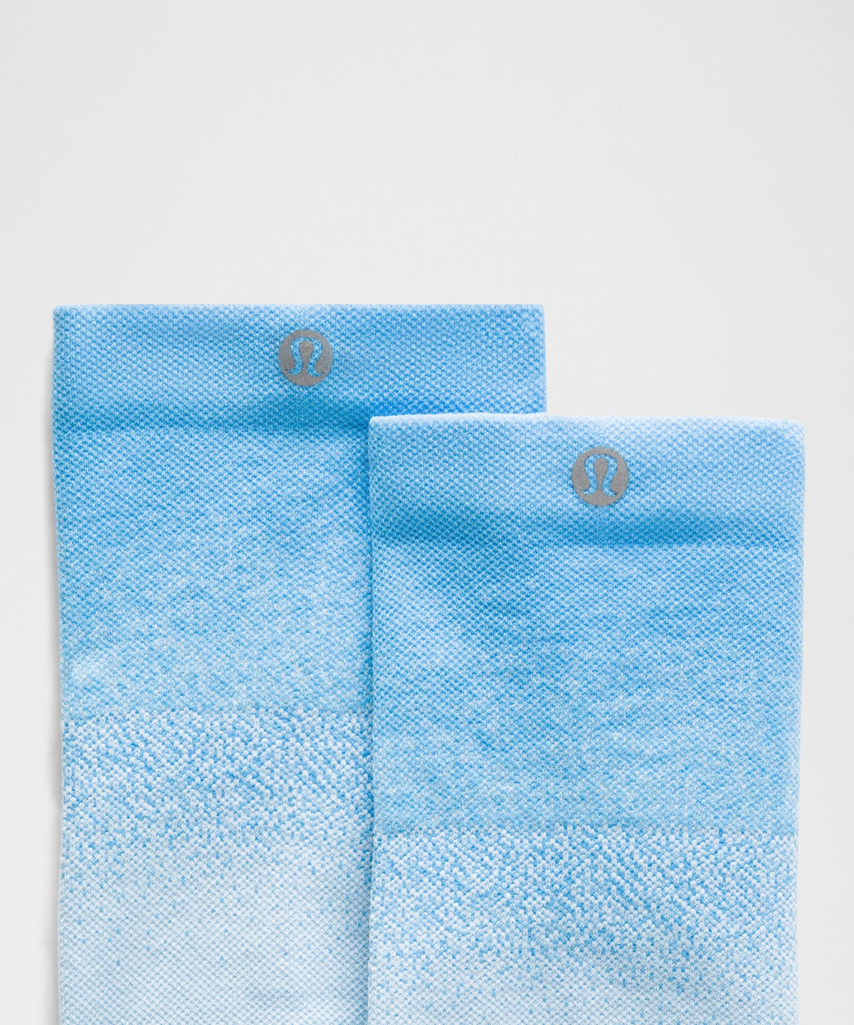 Unisex Power Stride Crew Socks Ombre