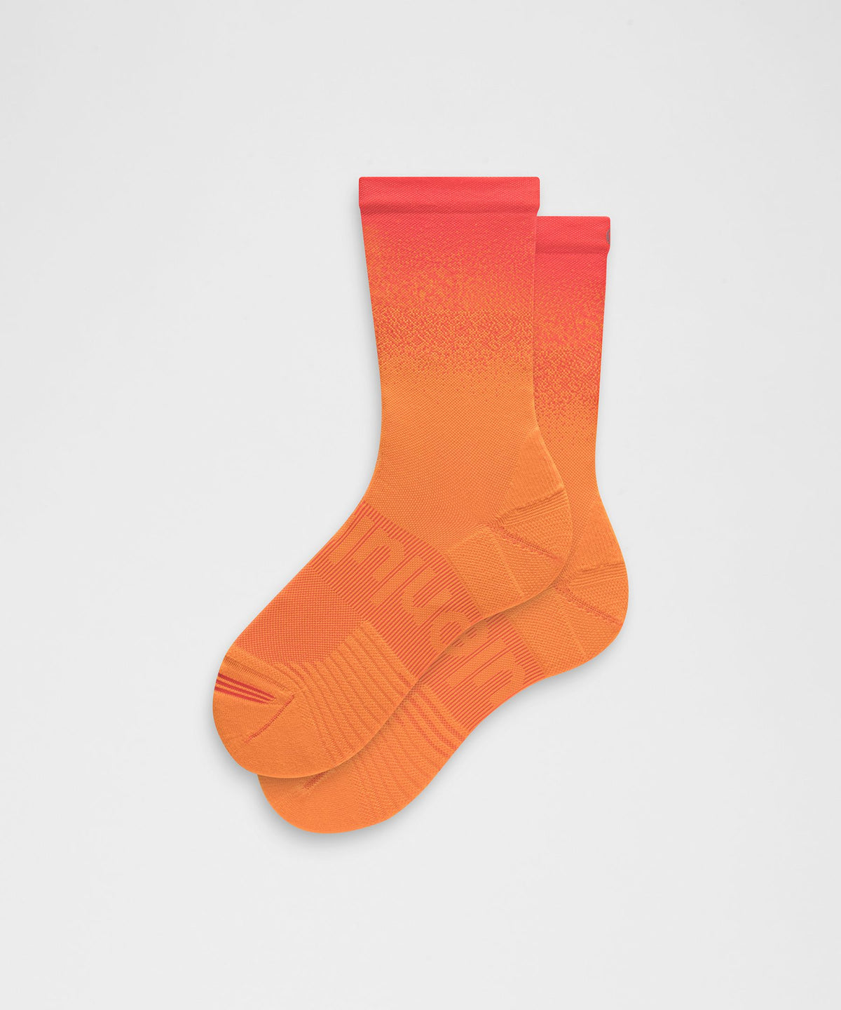 Unisex Power Stride Crew Socks Ombre