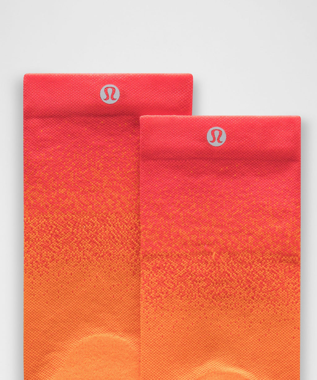 Unisex Power Stride Crew Socks Ombre