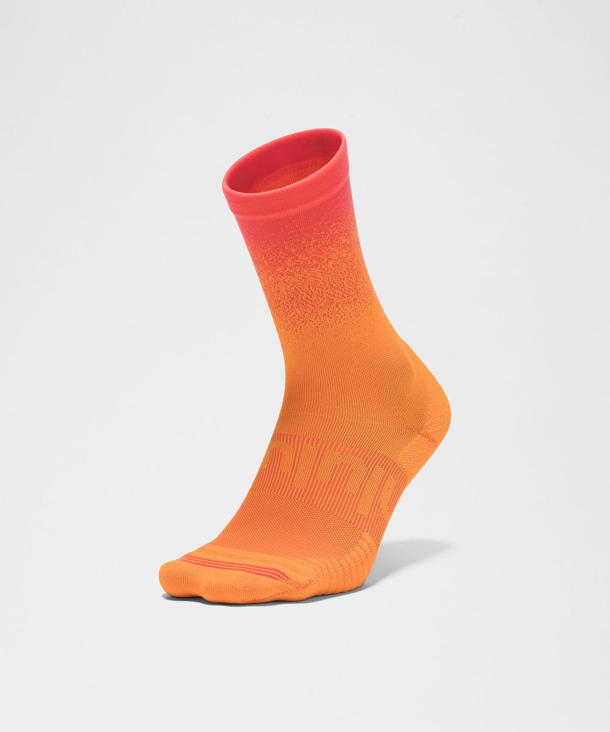 Unisex Power Stride Crew Socks Ombre