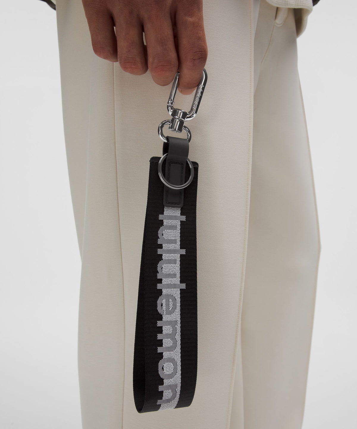 Never Lost KeychainReflective Effect