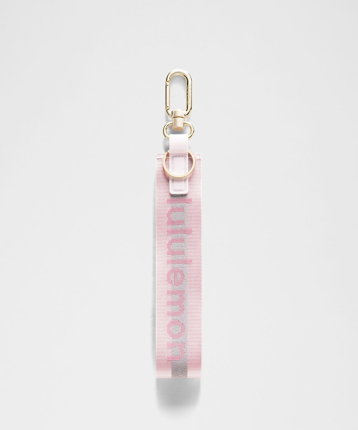 Never Lost KeychainReflective Effect