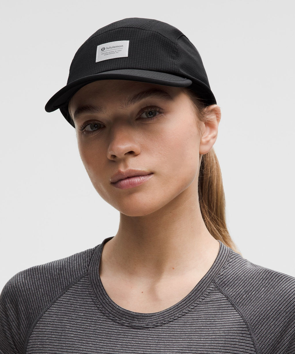 Multi-Panel Running Hat