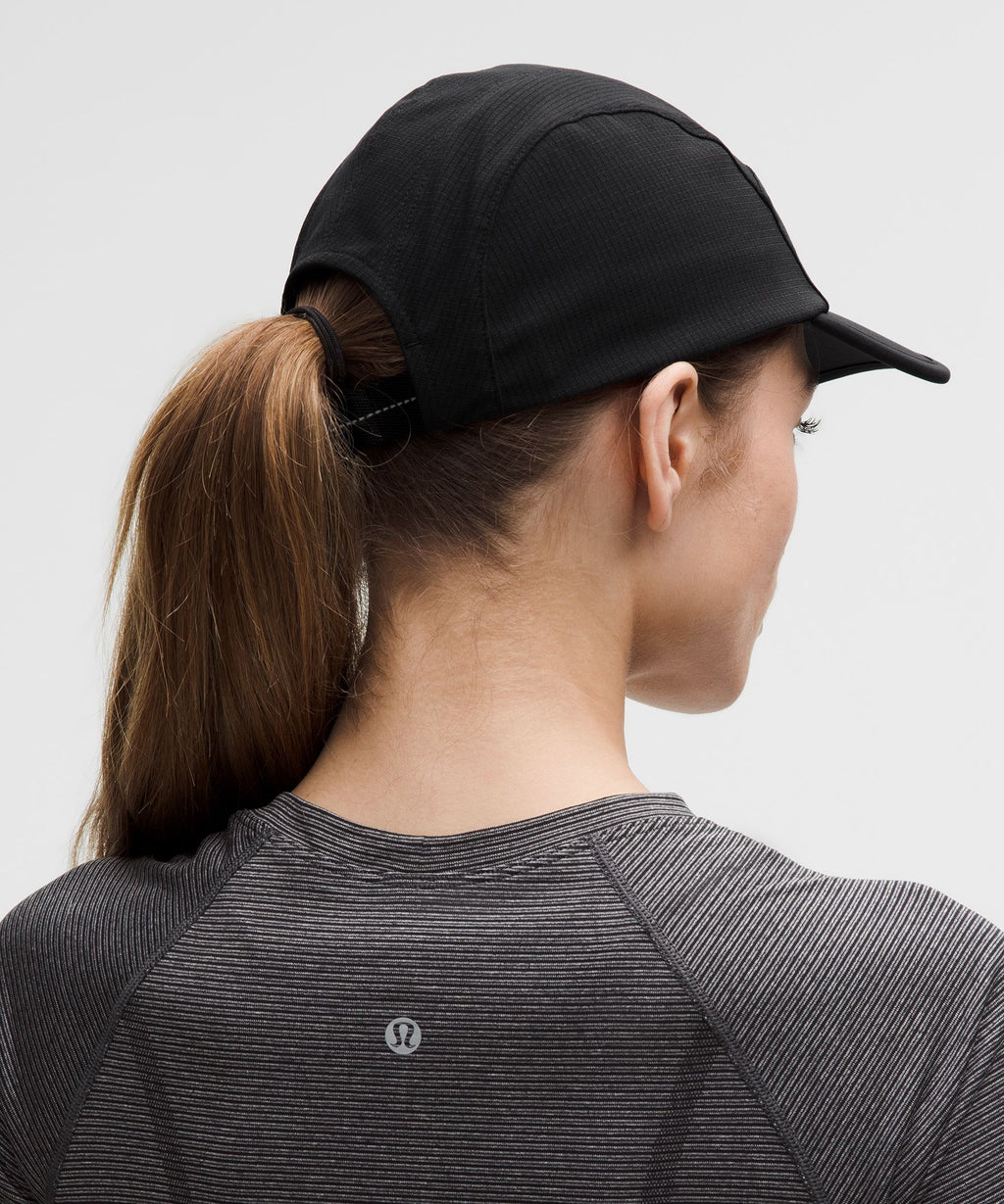 Multi-Panel Running Hat