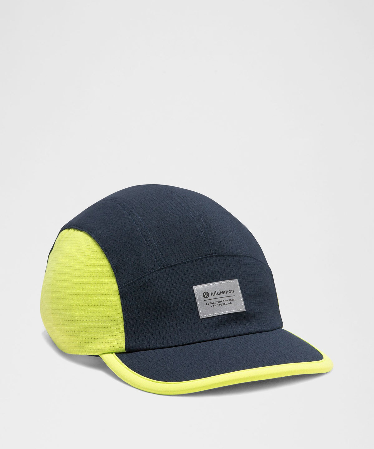 Multi-Panel Running Hat