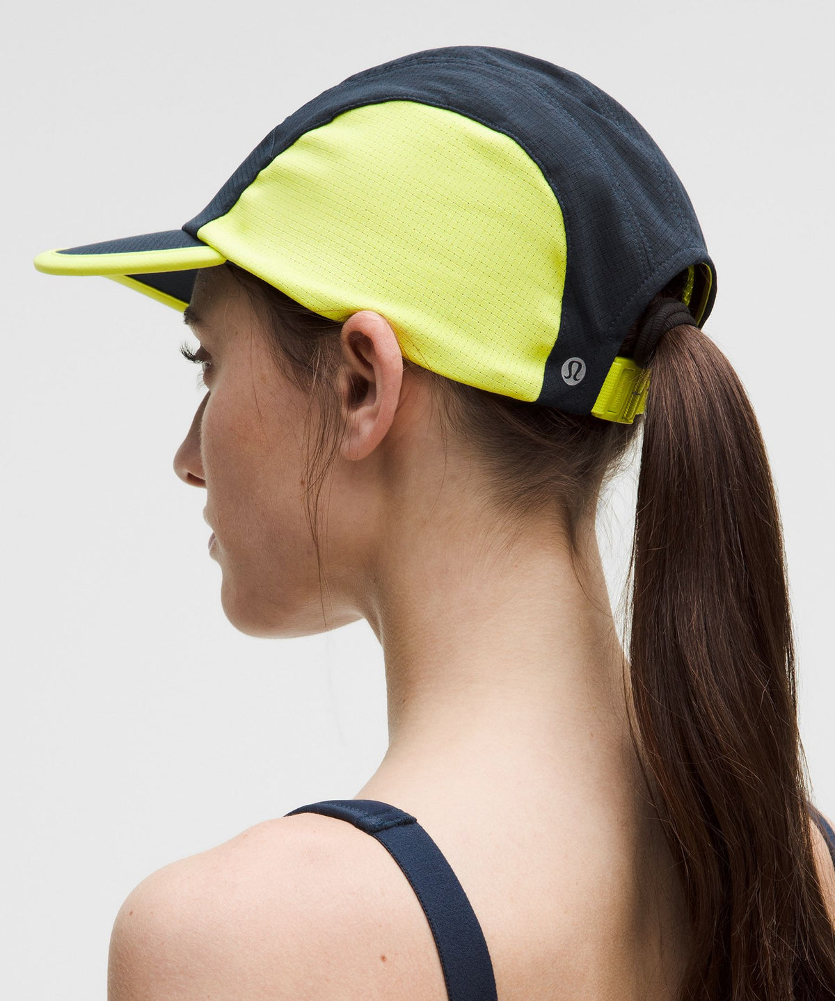Multi-Panel Running Hat
