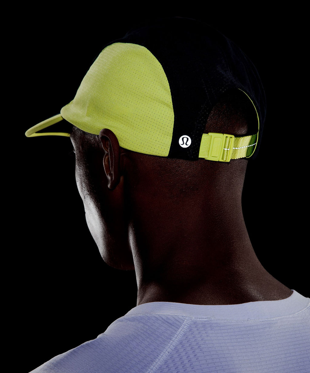 Multi-Panel Running Hat