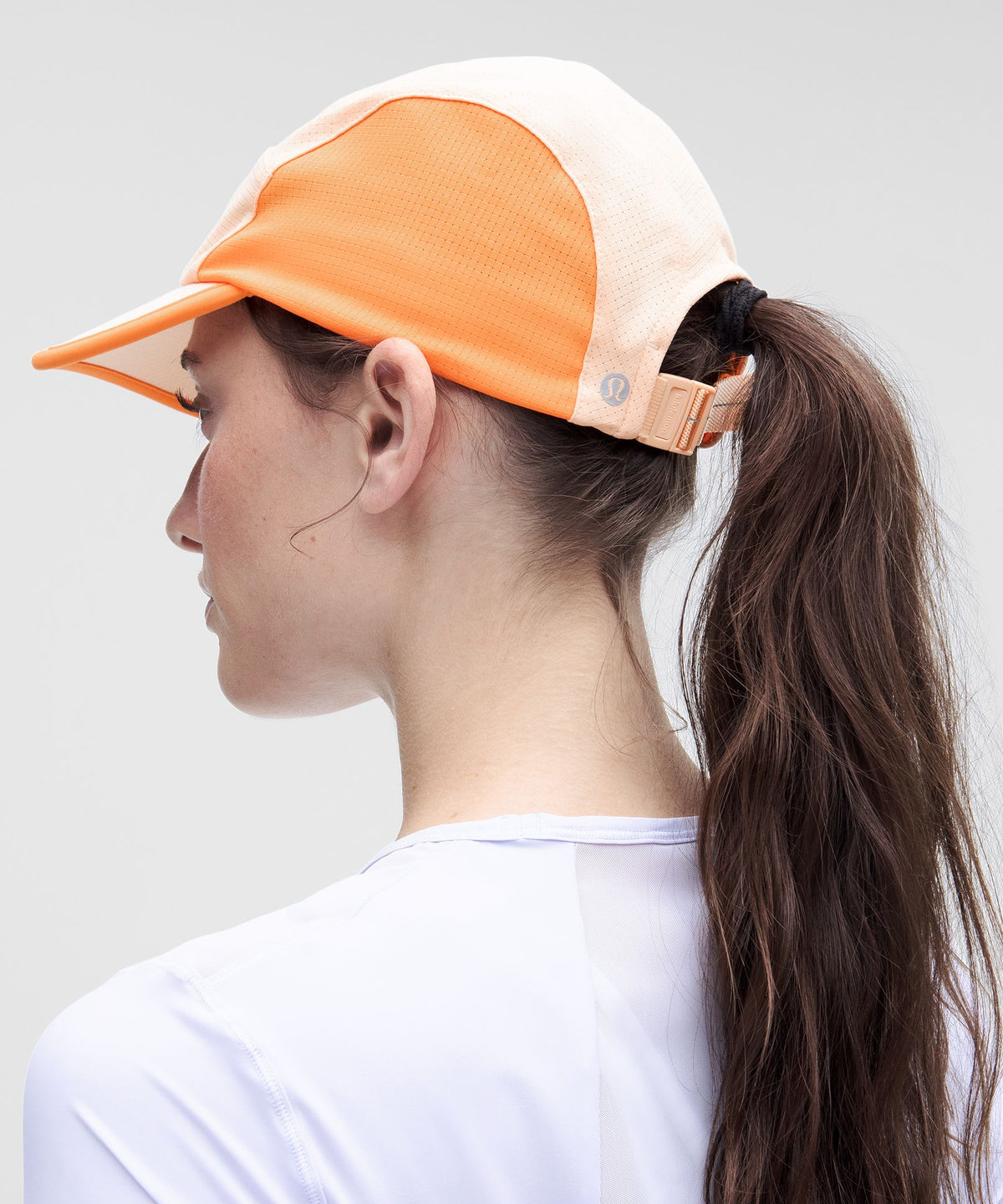 Multi-Panel Running Hat