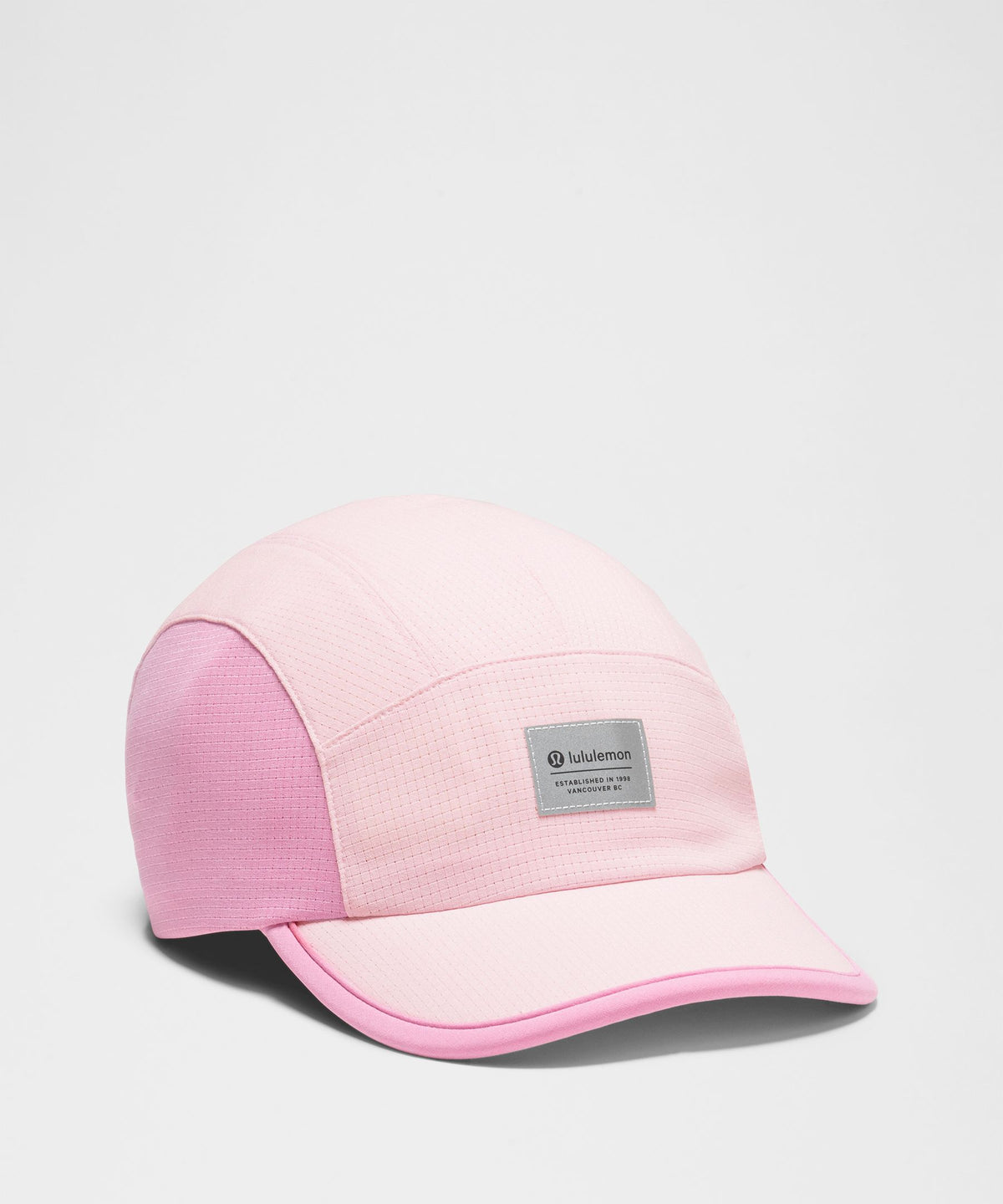 Multi-Panel Running Hat