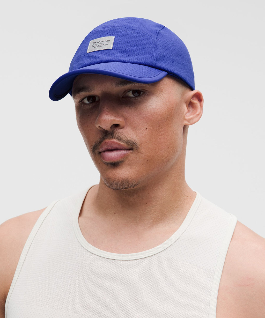Multi-Panel Running Hat