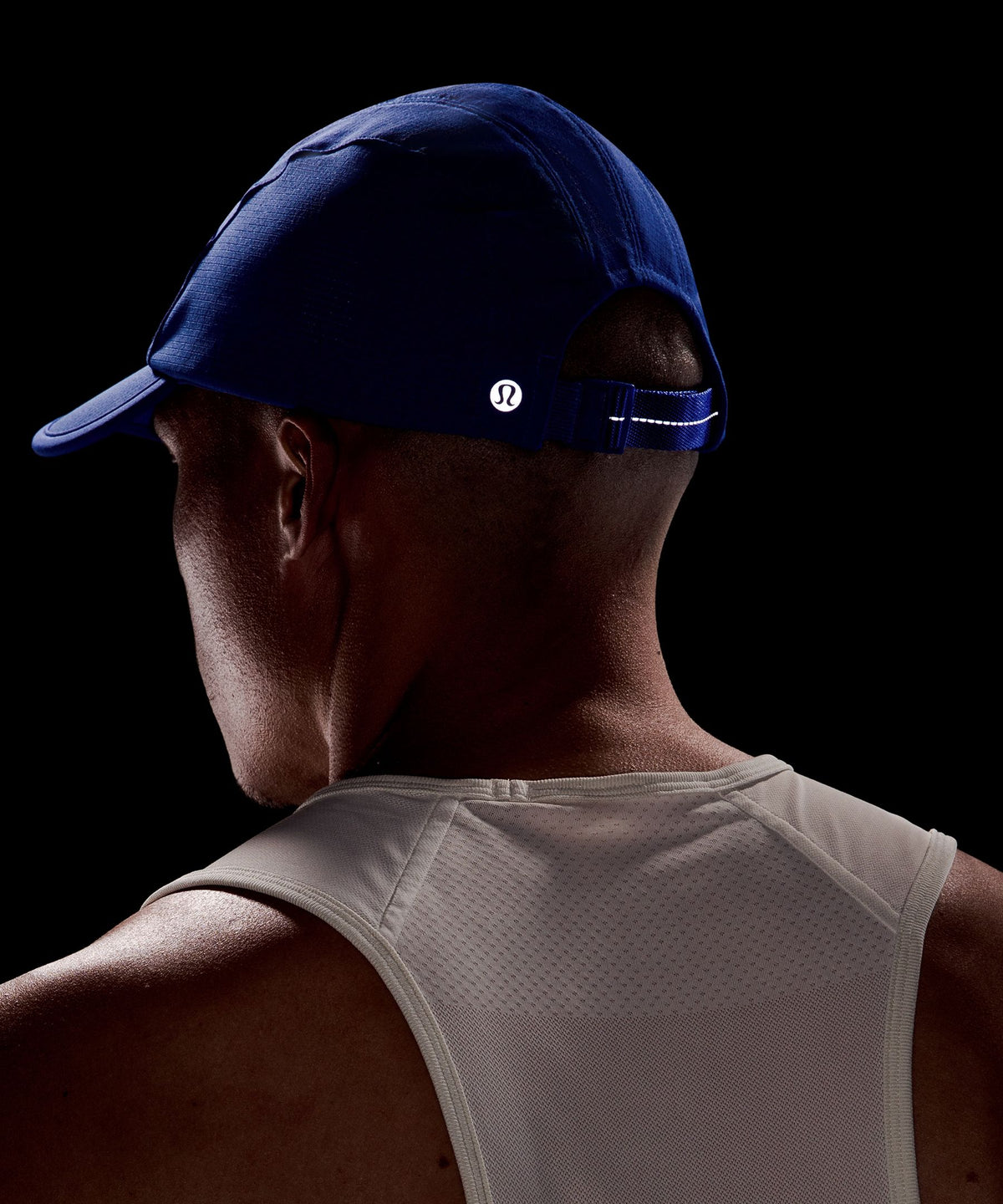 Multi-Panel Running Hat