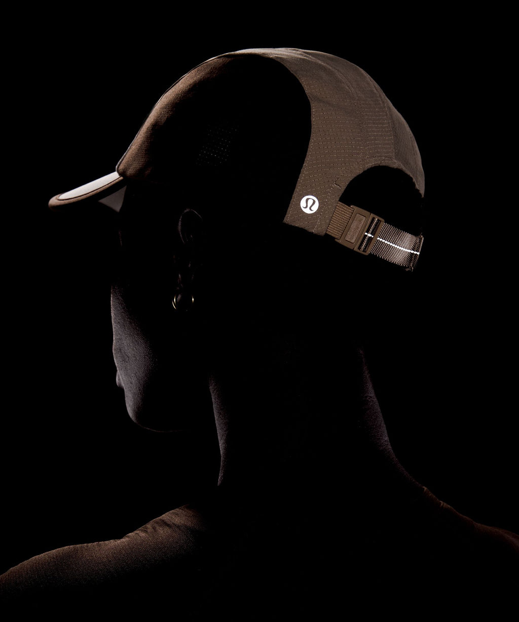 Multi-Panel Running Hat