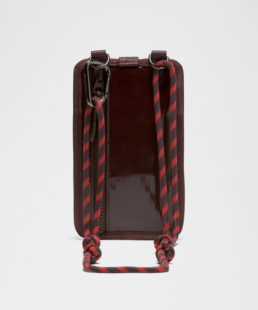 Team Canada Ripstop Pouch LanyardCOC Logo