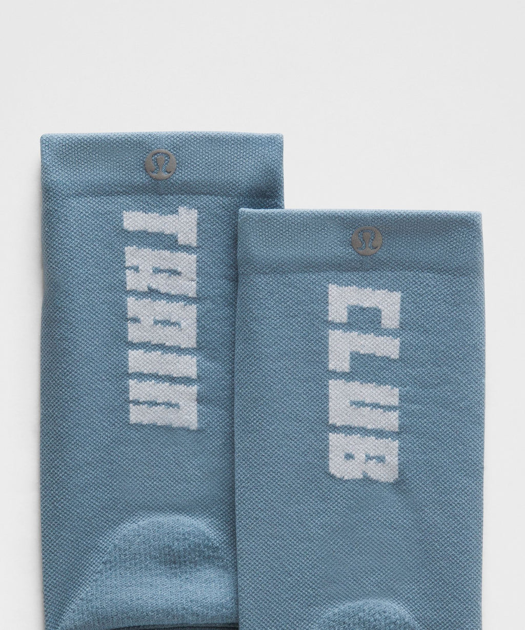 Unisex Power Stride Crew Socks UpdatedTrain Club
