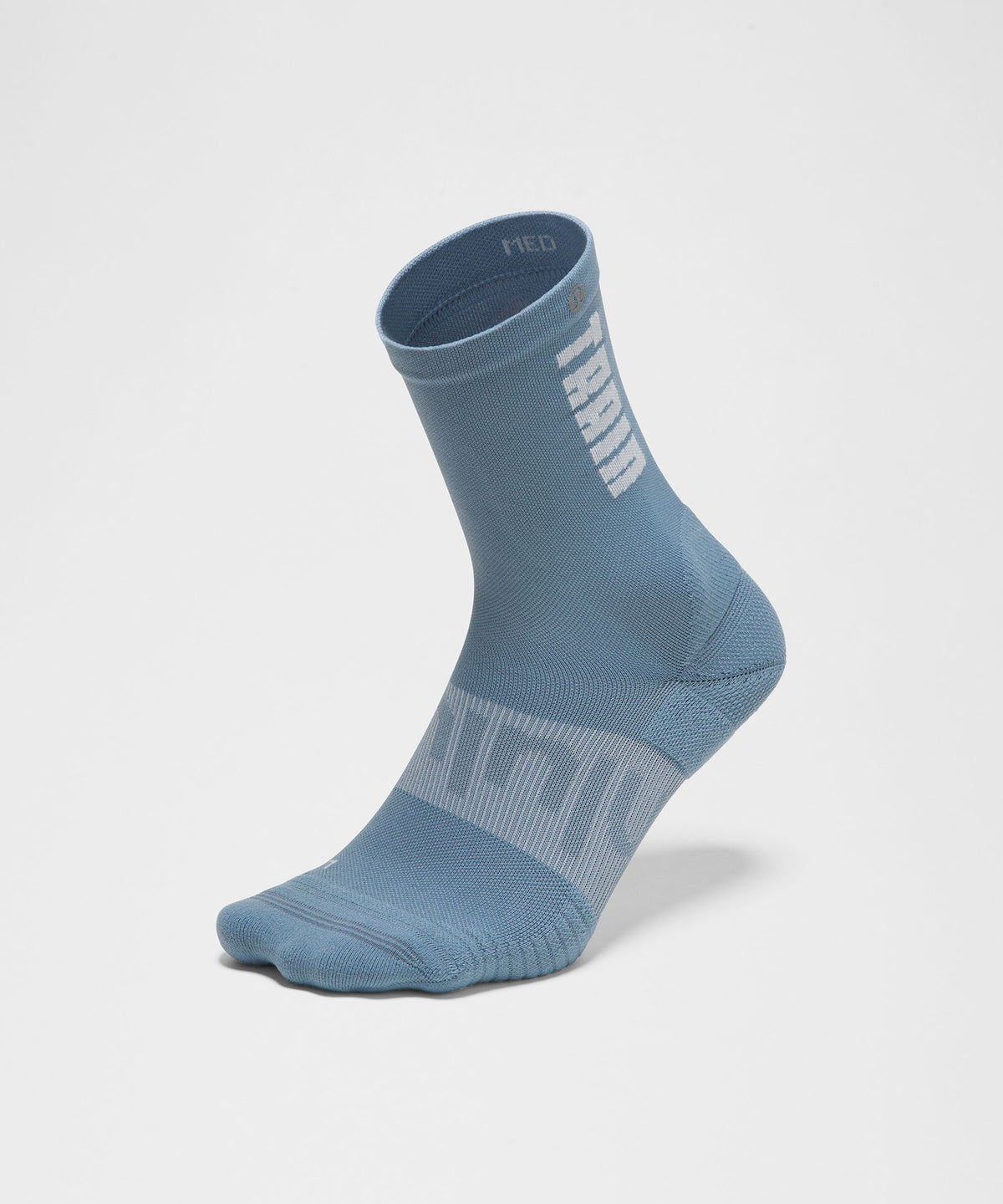 Unisex Power Stride Crew Socks UpdatedTrain Club