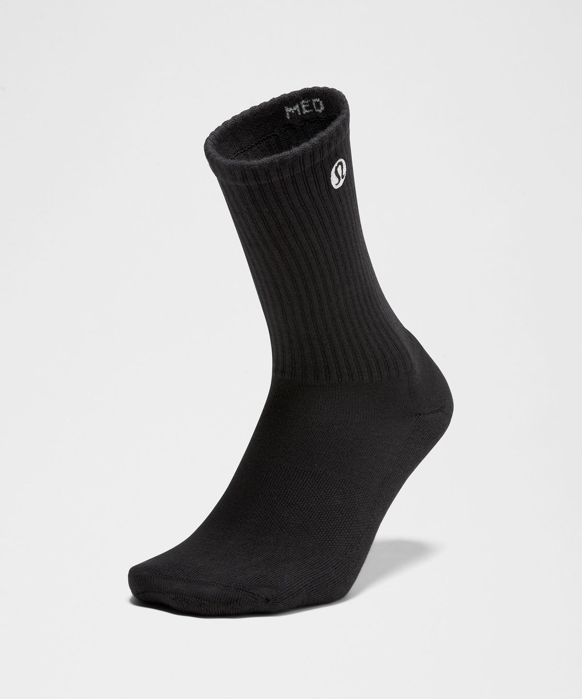 Unisex Daily Essential Crew Socks3 Pack
