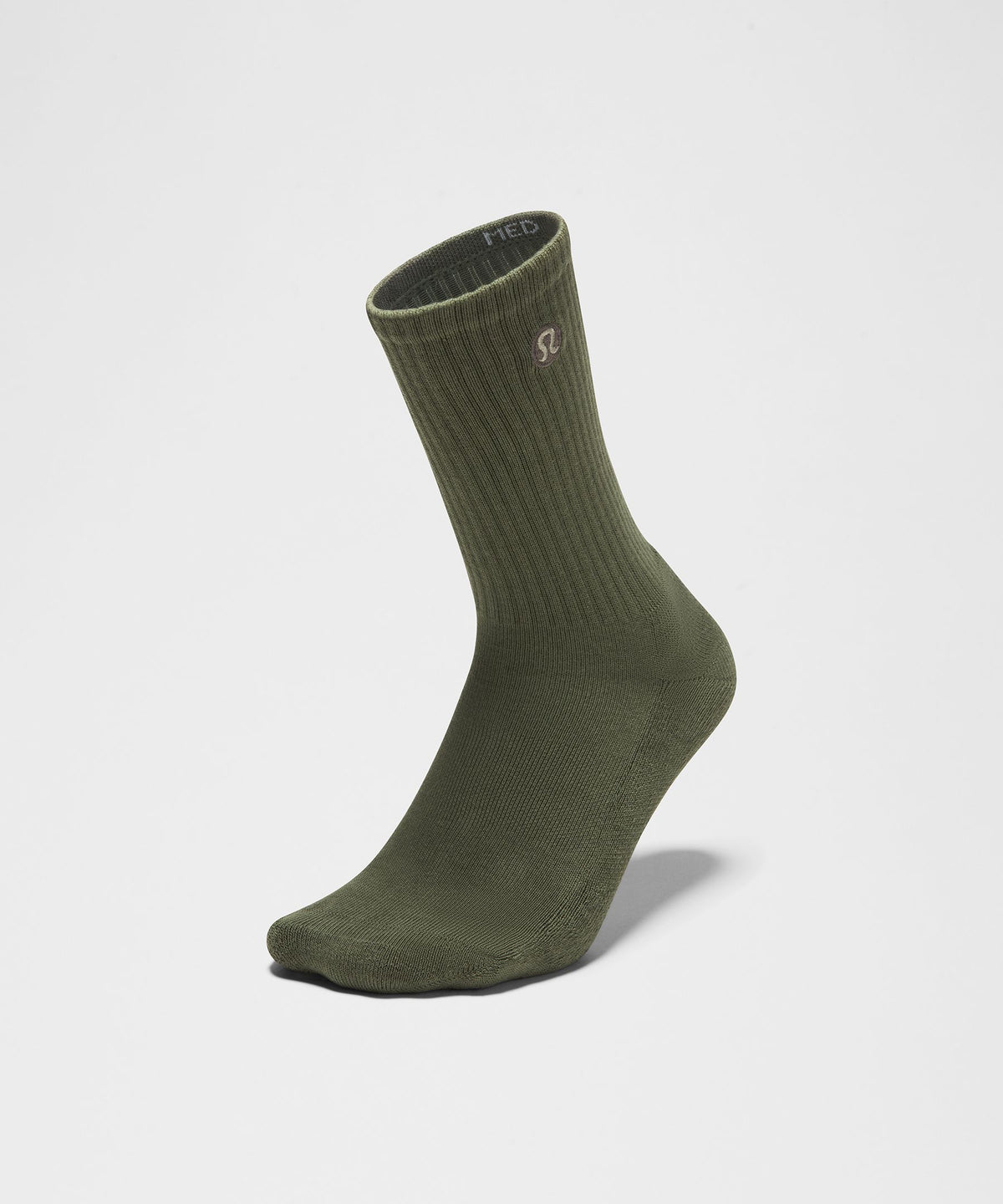 Unisex Daily Essential Crew Socks3 Pack