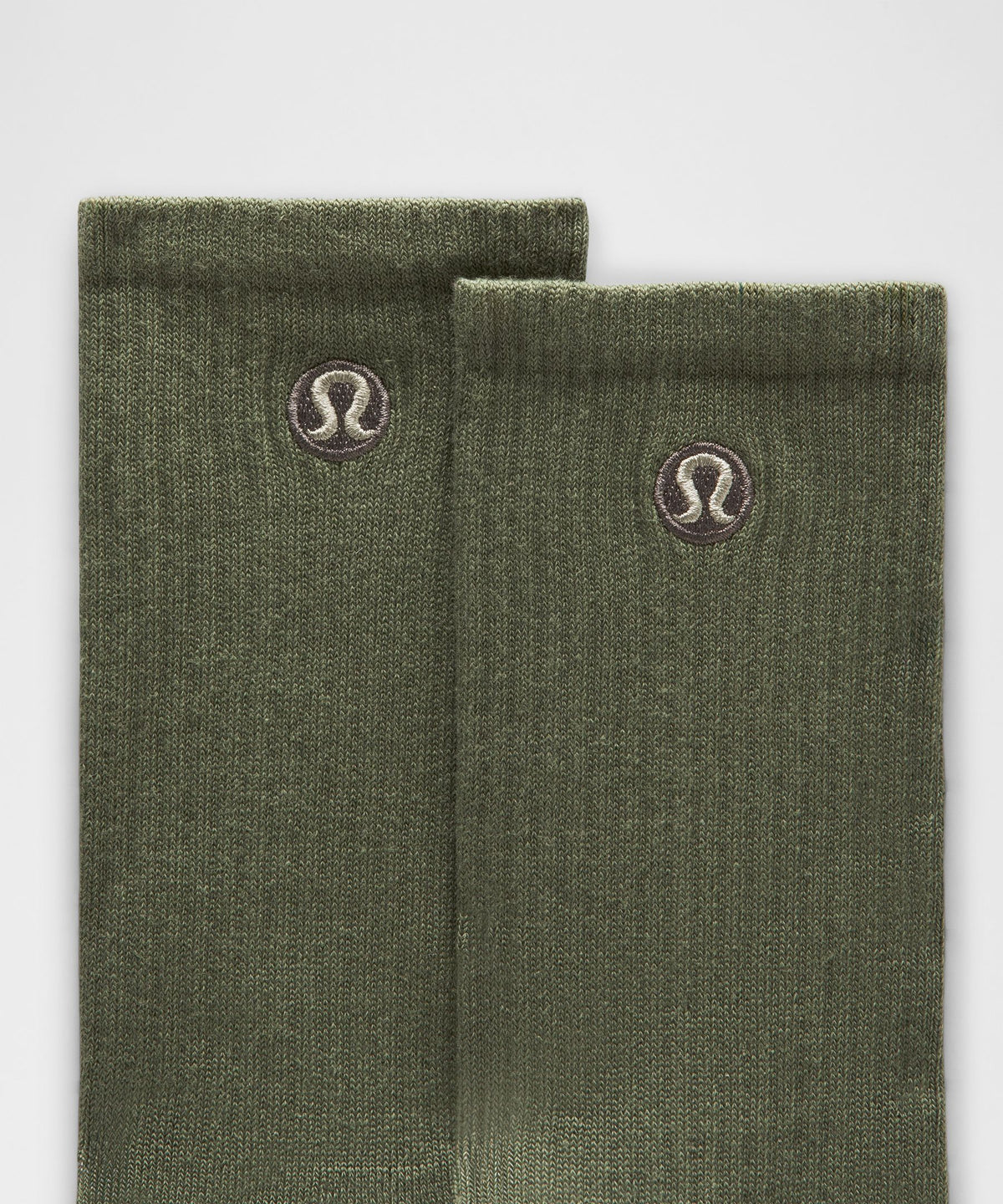 Unisex Daily Essential Crew Socks3 Pack