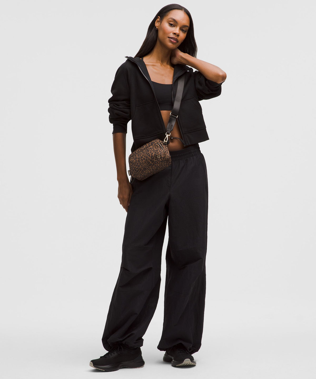 Everywhere Crossbody Bag 2LMetal Hardware