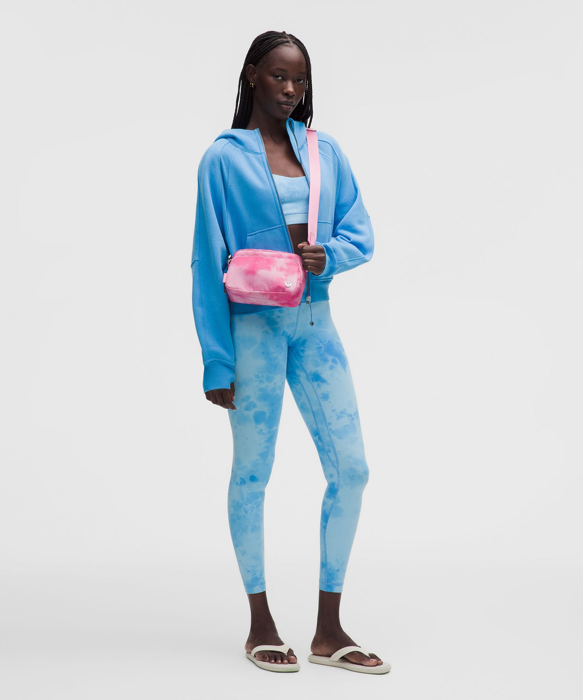 Everywhere Crossbody Bag 2LMetal Hardware