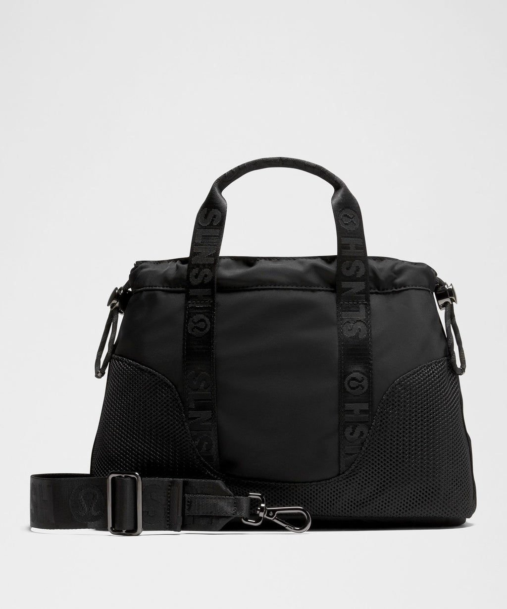Cinched Crossbody Bag Mini 3.5LSLNSH Collection