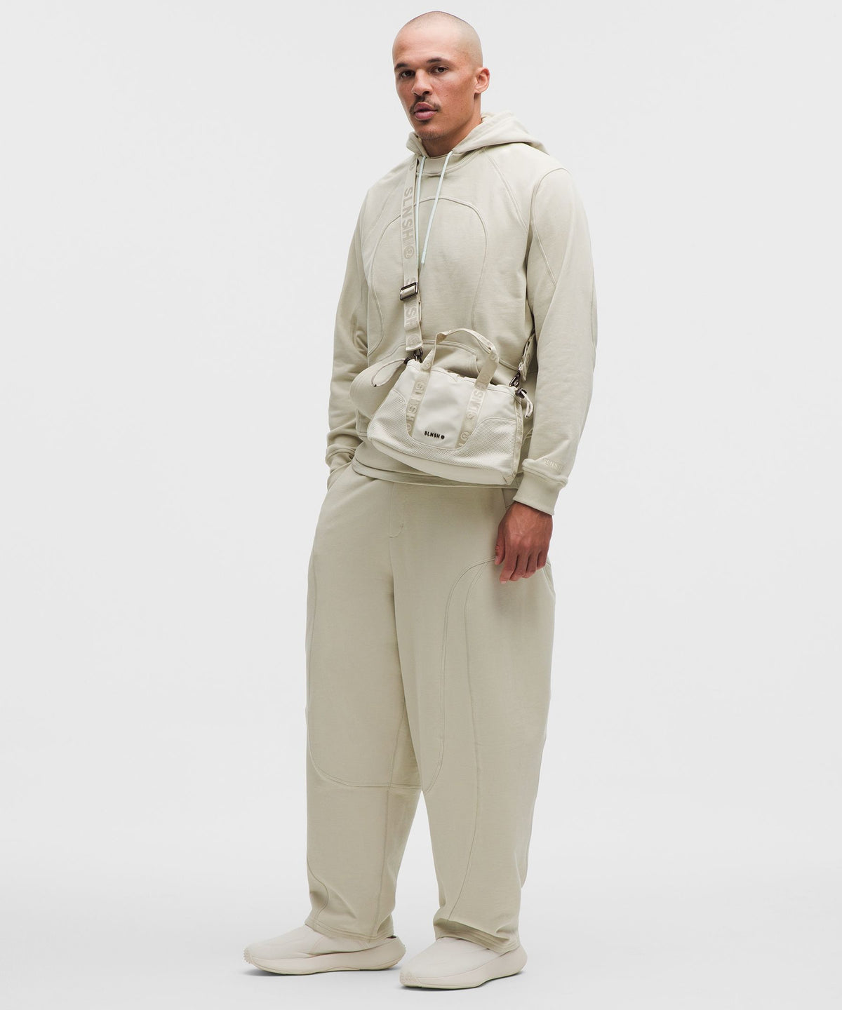 Cinched Crossbody Bag Mini 3.5LSLNSH Collection
