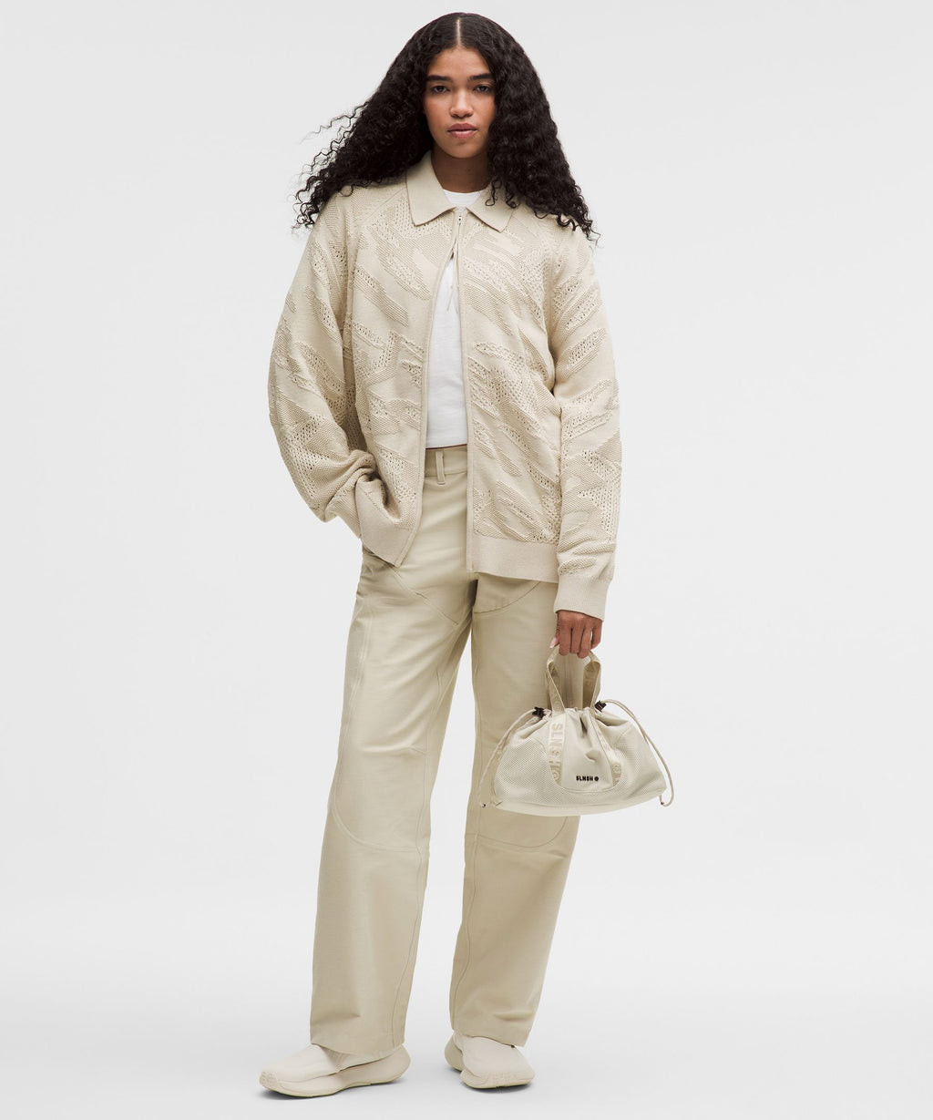 Cinched Crossbody Bag Mini 3.5LSLNSH Collection