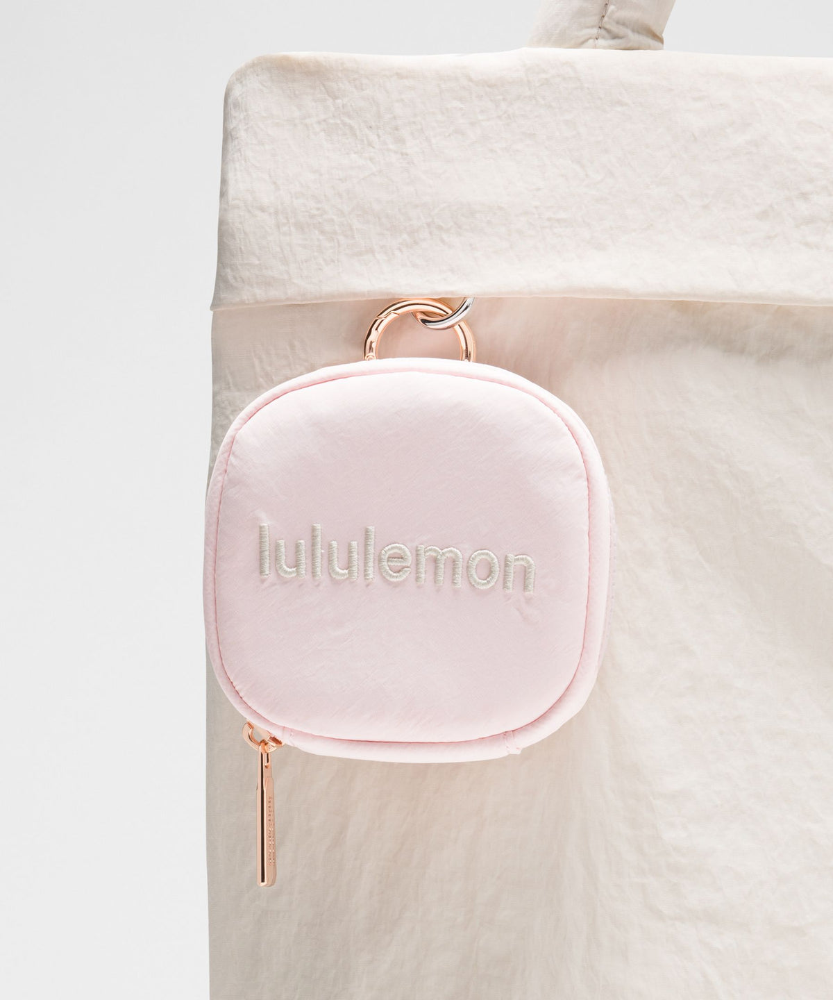 Clippable Commuter Organizer Pouch