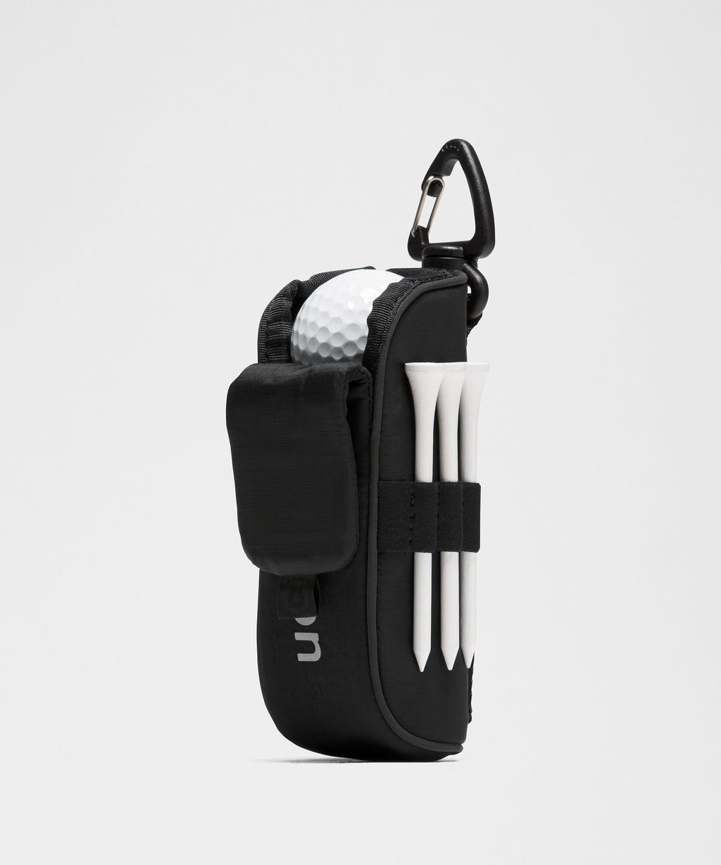 Clippable Nano Golf Pouch
