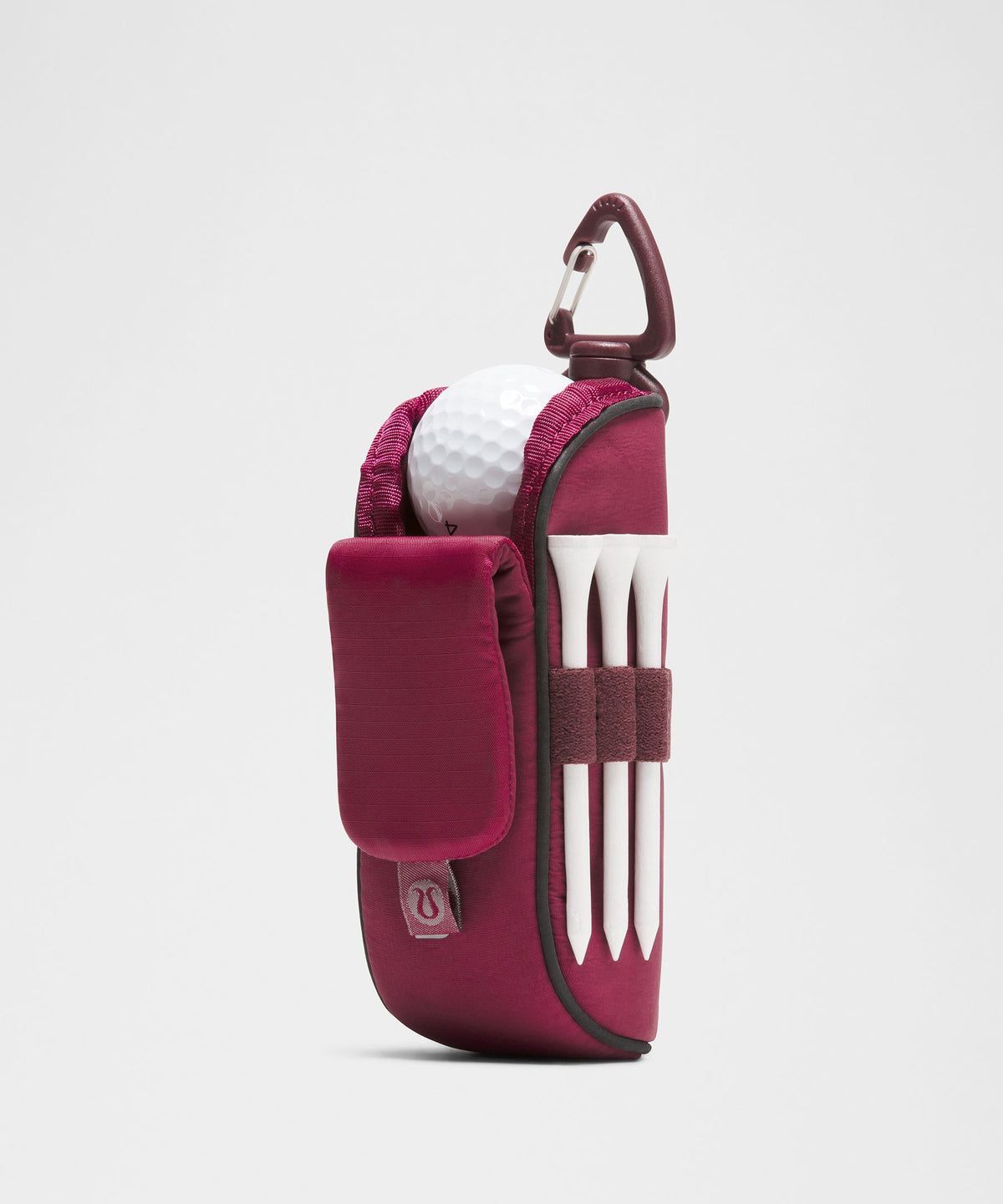 Clippable Nano Golf Pouch